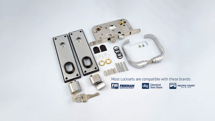 Door Locks & Lock Parts