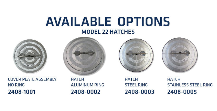 Model 22 Hatch