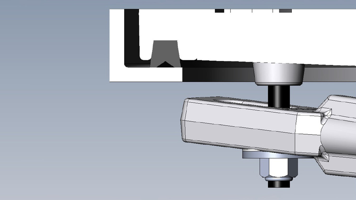 Compression Seal Cast Hatches