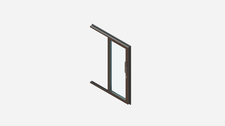 300x Series Sliding Door