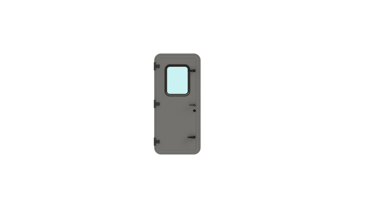 200 Commercial Door