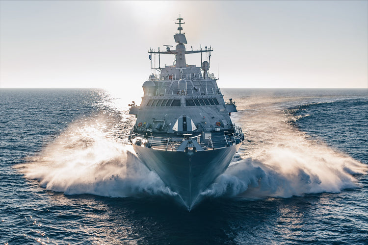Freeman Marine