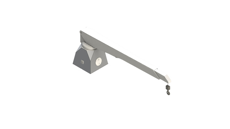 Steelhead Marine SM Crane