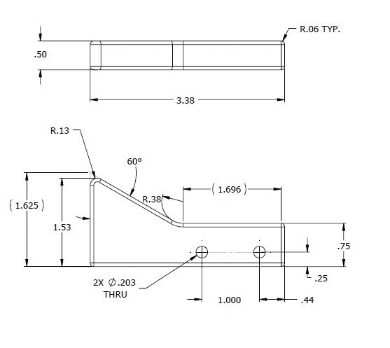 Striker, Window Lock, Slider