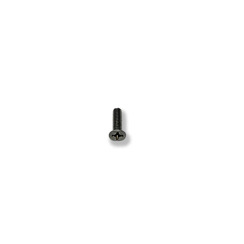 Screw, Flat Head, SS, 12-24 x 0.75"