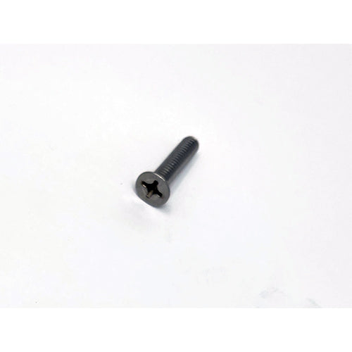 Screw, Flat Head, SS, 12-24 x 1.0"