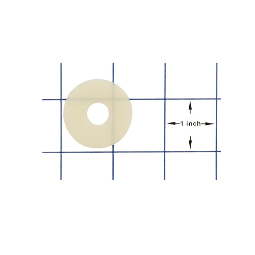 Nylon Washer, Freeman Hatch