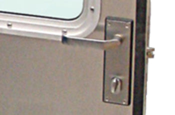 Lockset, Trioving Lever Lockset, 5316, RH