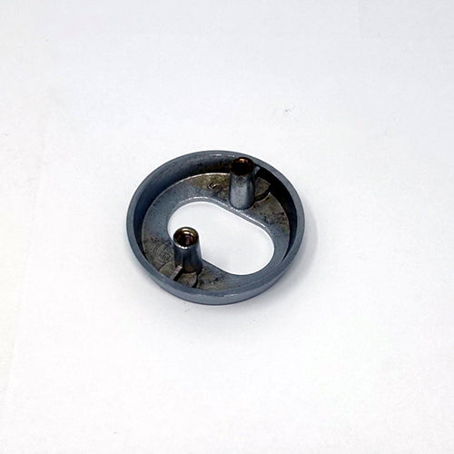 Lock Parts, Exterior Cylinder Rose, 9mm