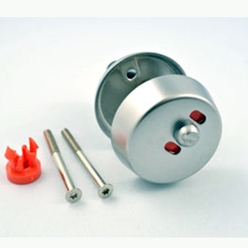 Lock Parts, Trioving 7562 Rosette w/ Indicator