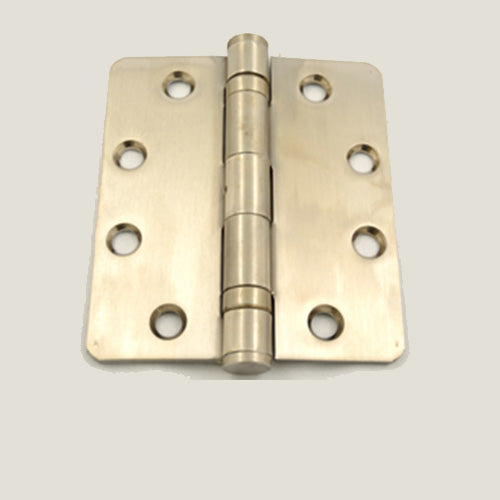 Hinge, Butt, 4x4.5, Satin Chrome