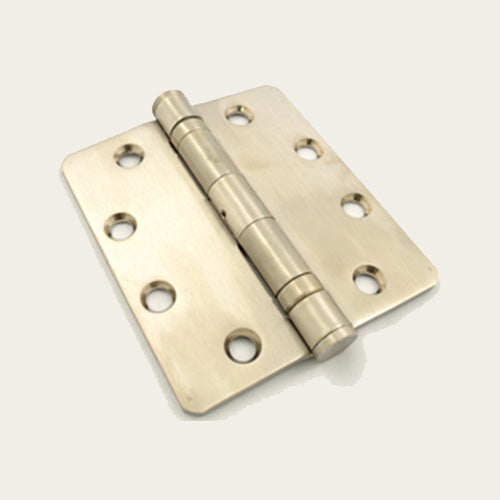 Hinge, Butt, 4x4.5, Satin Chrome