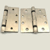 Hinge, Butt, 4.5x4.5, NRP