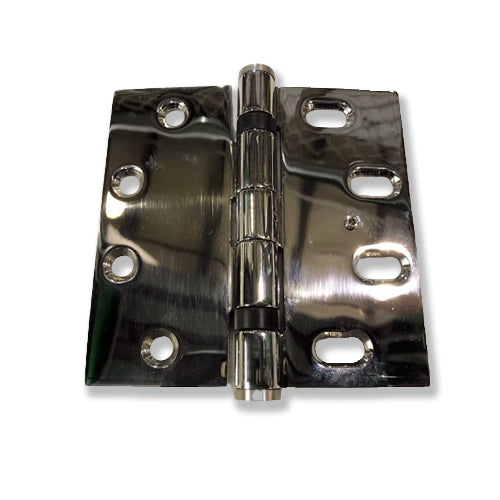 Hinge, Butt Slot, 4.5x4.5, Polished