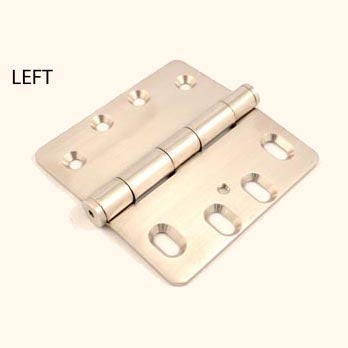 Hinge, Butt 12-24, 4x4, LH