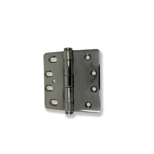 Hinge, Butt 12-24, 4x4, LH
