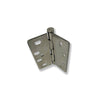 Hinge, Butt 12-24, 4x4, LH