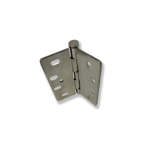 Hinge, Butt 12-24, 4x4, LH