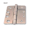 Hinge, Butt 12-24, 4x4, RH