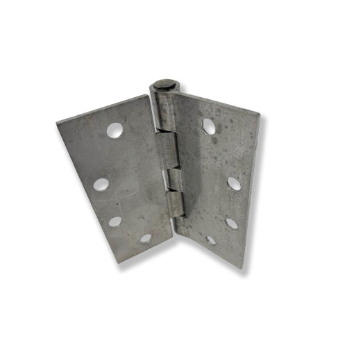 Hinge, Butt, 4.5x 4.5, NRP, Passivated