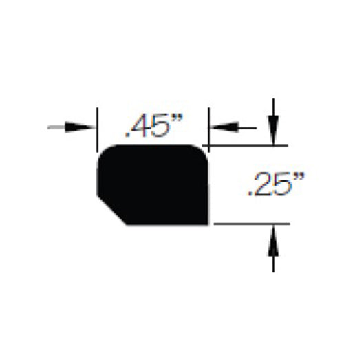 Gasket, FM Portlight