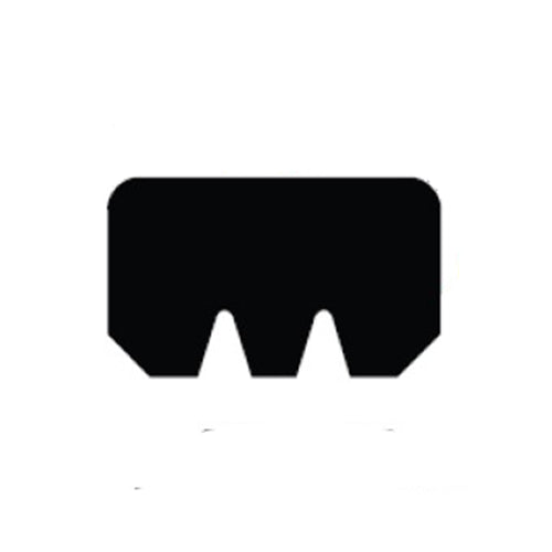 Gasket, Bulk (Knife-edge Hatch)