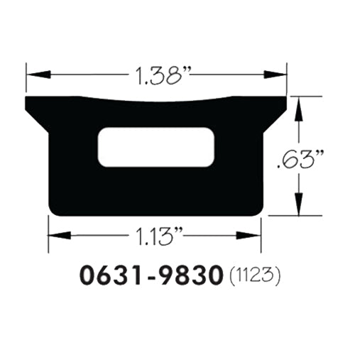 Gasket, Neoprene