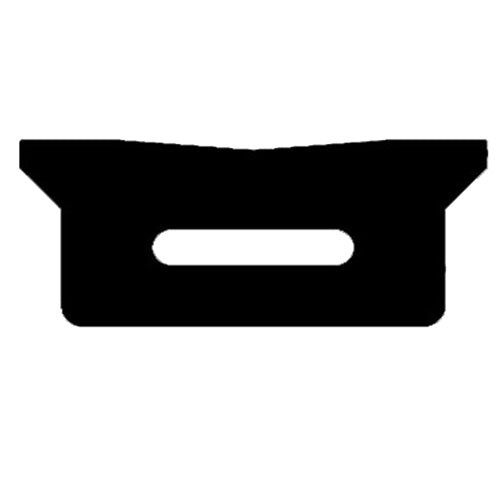 Gasket, Neoprene, FM Doors