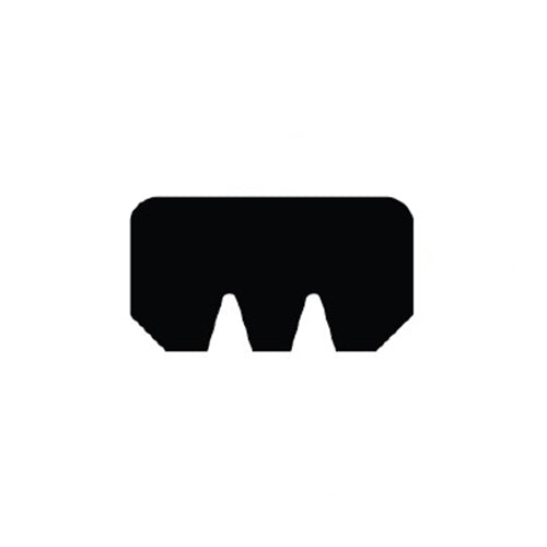 Gasket, Bulk (Knife-edge Hatch)