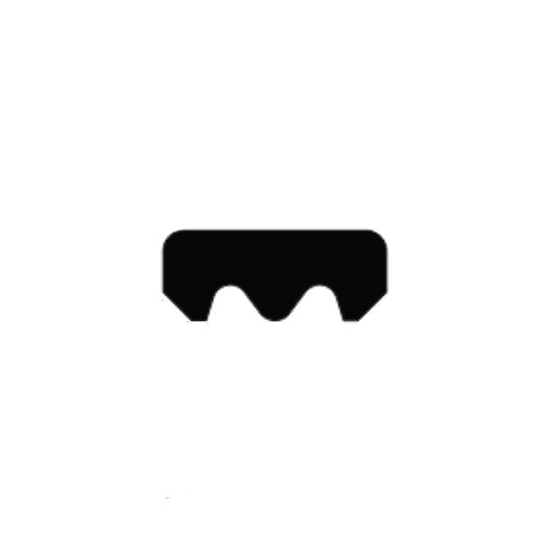 Gasket , Bulk (Knife-edge Hatch)