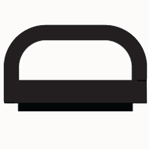 Gasket, FM Doors, w/ Tape