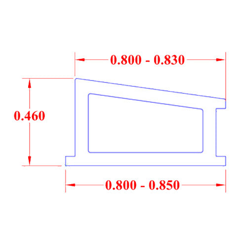 Gasket, 200 Door