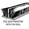 Weather Stripping, Windows, Doors