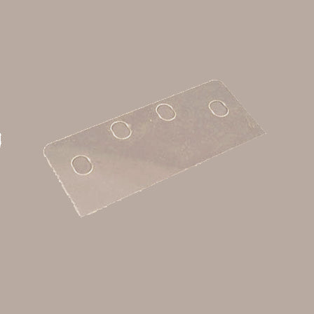 Isolator, Hinge