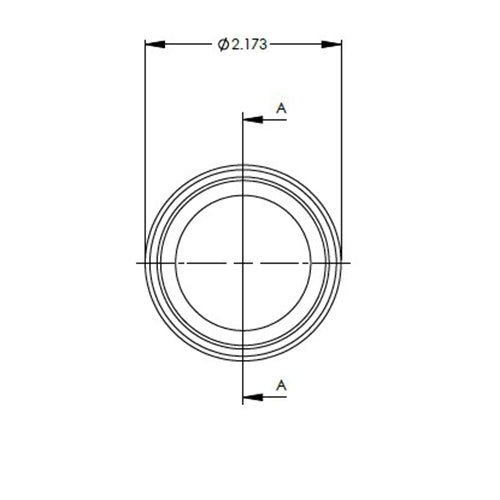 Lock Parts, EPDM Rose Gasket
