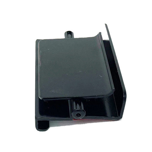 D15 Low Profile, Black, Handle Kit