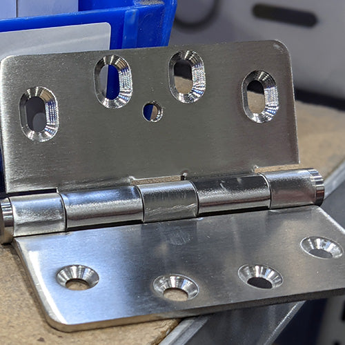 Hinge Only, Butt, 3.5x4, DSG Doors
