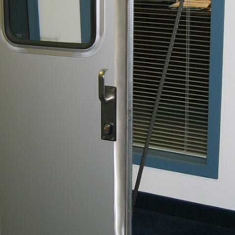Lock Set, 5382 DSG Slider Right