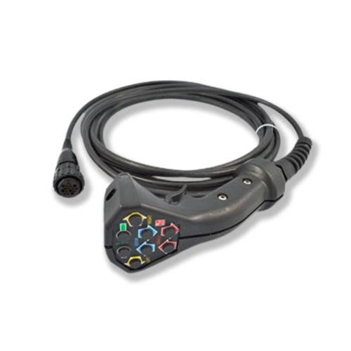 8-Button Controller, with Trigger, 20' Cord
