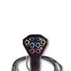 8-Button Controller, without Trigger, 15' Cord, Non-Proportional