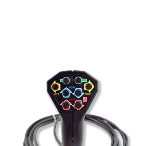 8-Button Controller, without Trigger, 15' Cord, Non-Proportional
