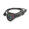 8-Button Controller, without Trigger, 15' Cord, Non-Proportional
