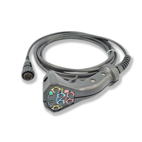 8-Button Controller, with Trigger, 15' Cord