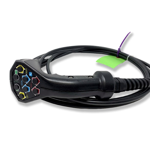 8-Button Controller, with Trigger, 15' Cord