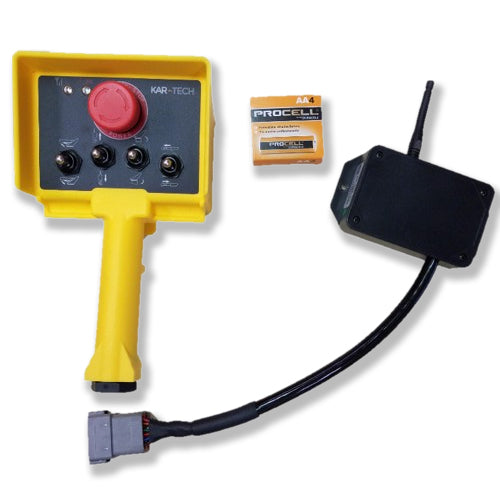 Mini Proportional Controller