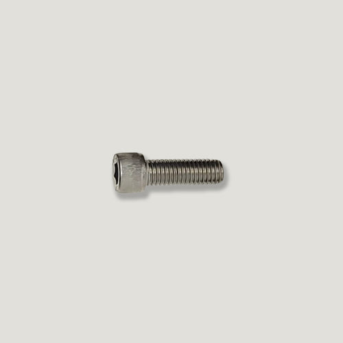 Screw, Locking Pin, 3/8" Hex, ES/CT