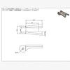 Latch, Hook Weight - 5000lb Capacity