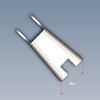 Latch, Hook Weight - 5000lb Capacity