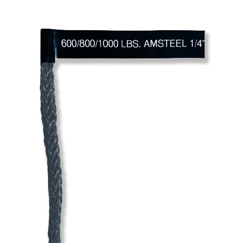 Rope, WD and SM, 0.25 Dia
