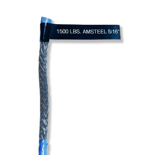 Rope, SM1500, 0.3125 DIA
